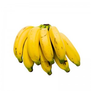 Banana Prata Orgânic...