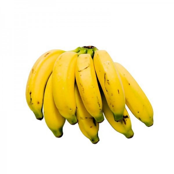 Banana Prata Orgânico Unidade
