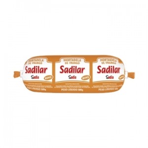 Mortadela de Frango ...