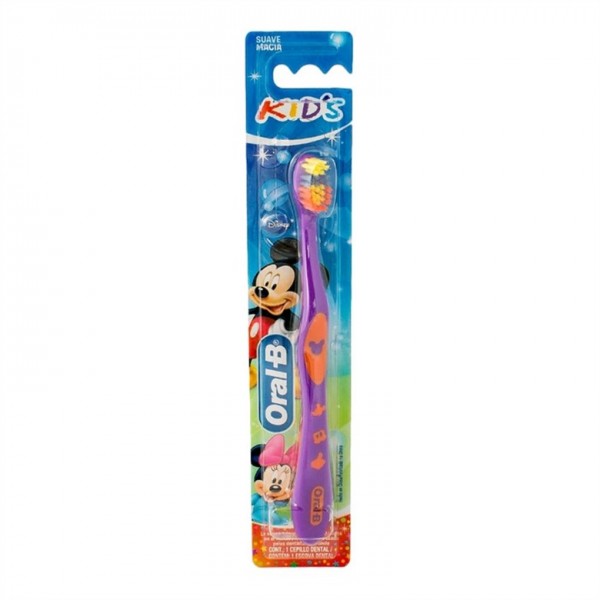 Escova Dental Oral-B Kids Mickey