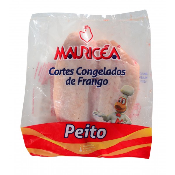 Peito de Frango Congelado Mauricéa 1KL