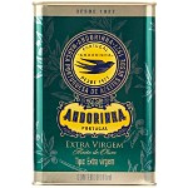 Azeite Extra Virgem Andorinha Lata 500ml