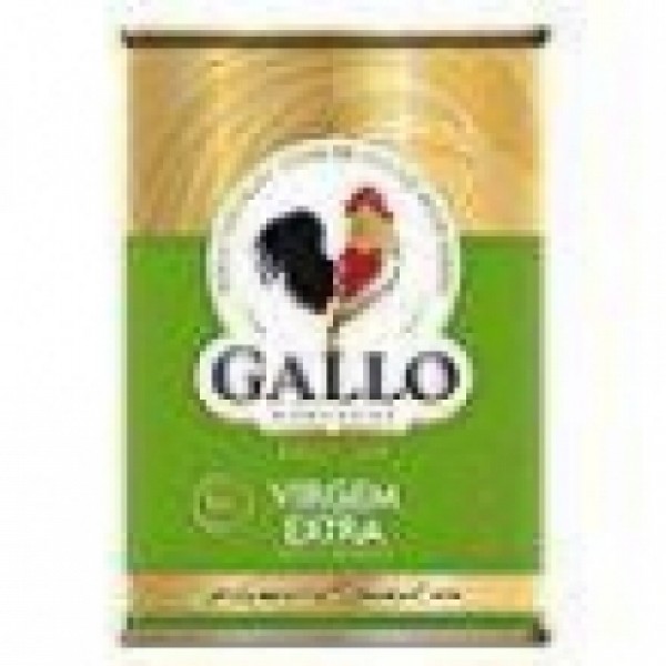 Azeite Extra Virgem GALLO Lata 200ml