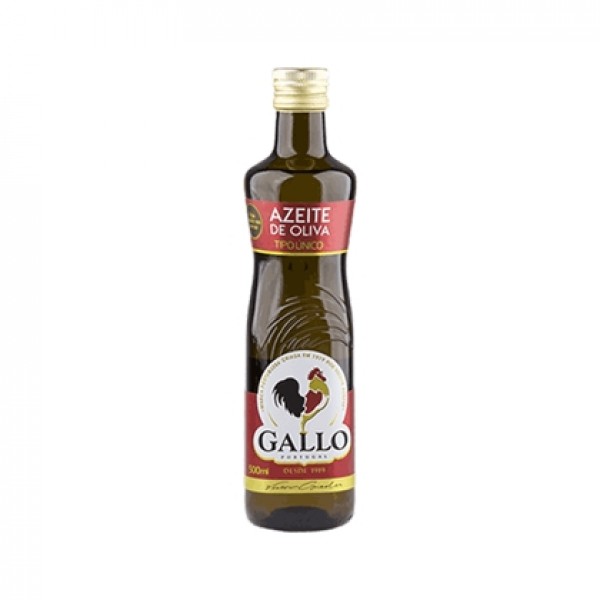 Azeite de Oliva Galo Vidro 500ml