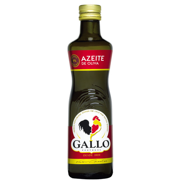 Azeite GALLO Tradicional Lata 500ml