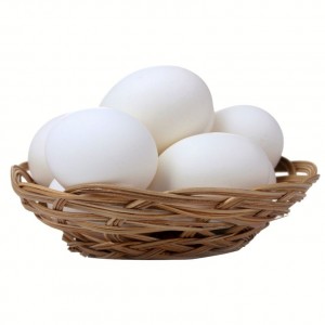 Ovos Branco Granja C...