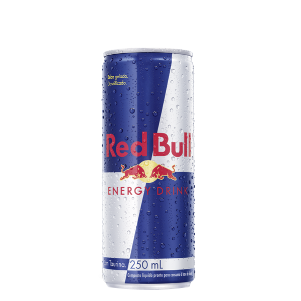 Energético Red Bull Energy Brink Lata 250ml