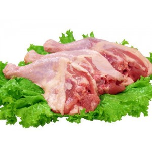 Coxa com Sobrecoxa M...