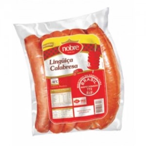 Linguiça Calabresa N...