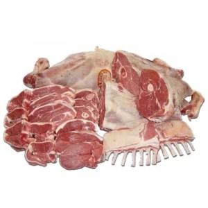 Carne de Carneiro Ak...