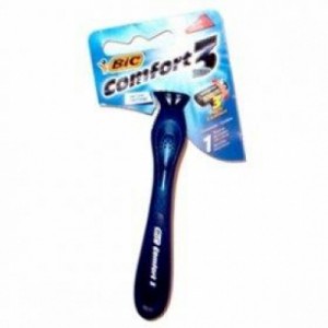 Barbeador Bic Comfor...