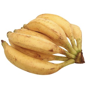 Banana Da Terra 1KG...