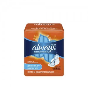 Absorvente Always Su...