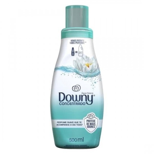 Amaciante Concentrado Dawny Água Fresca 500ML