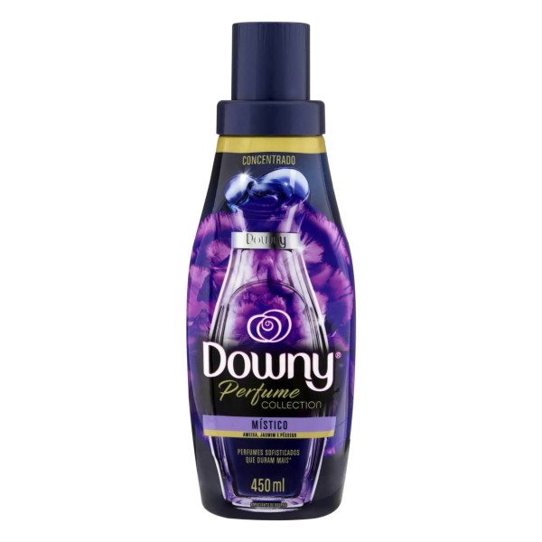 Amaciante Concentrado Downy Mistico 450ML