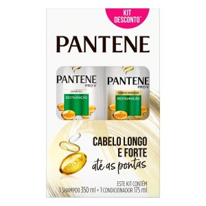 Kit Pantene Restaura...