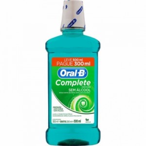 Antisséptico Bucal O...