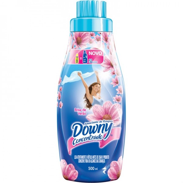 Amaciante Downy Brisa de verão 500ml