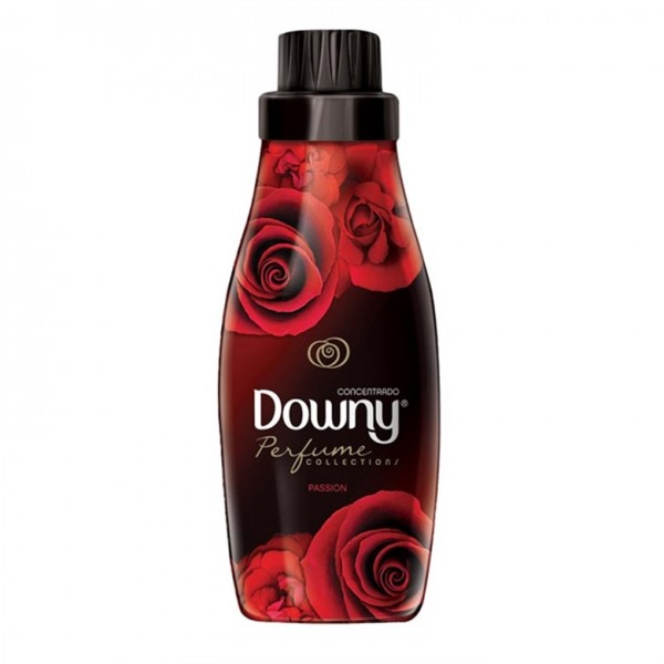 Amaciante Concentrado Downy Perfume Collections Passion 500ml