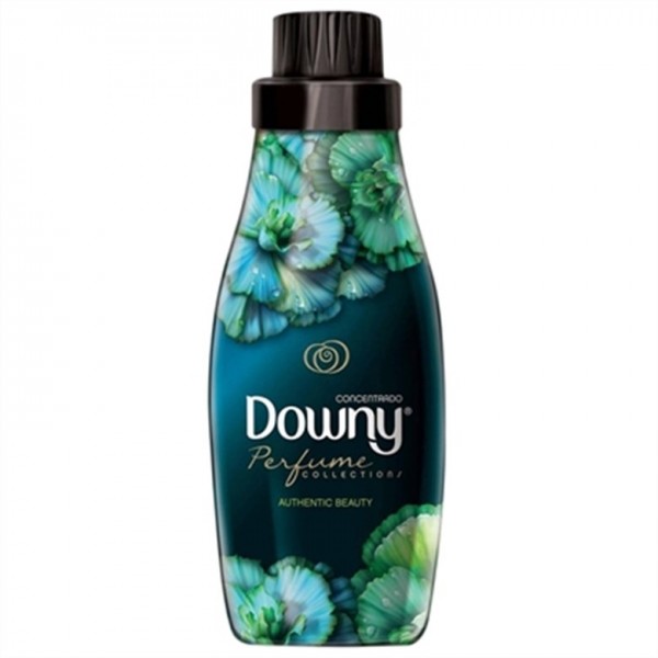 Amaciante Downy Concentrado Collections Authentic Beauty 500ml