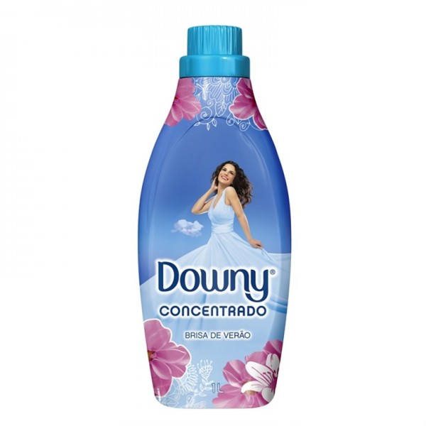 Amaciante Downy Brisa de verão 1L