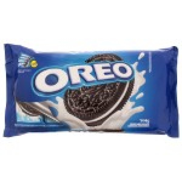 Biscoito Recheado Oreo Tradicional 144g