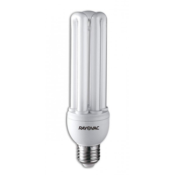 Lâmpada Eletrônica Compacta Rayovac Branca 20W 220V