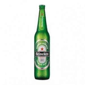 Cerveja Heineken Gar...