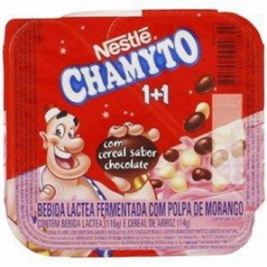 Bebida Láctea Chamyt...