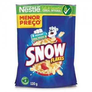 Cereal Matinal Snow ...