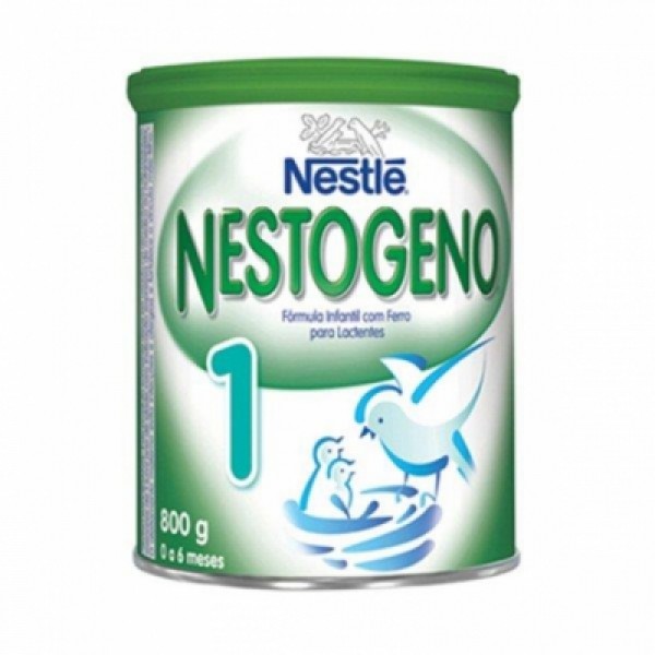 Fórmula Infantil Nestogeno 1 Nestlé 800g