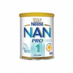 Fórmula Infantil Nan...