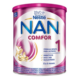 Fórmula Infantil Nan...