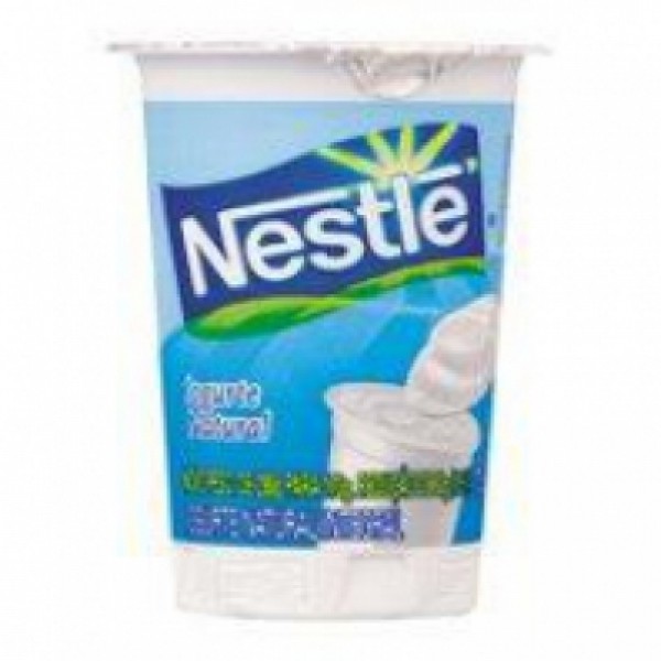 Iogurte Natural Tradicional Nestlé 170G