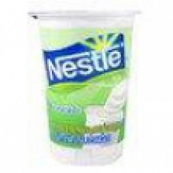 Iogurte Natural Desnatado Nestlé 160G
