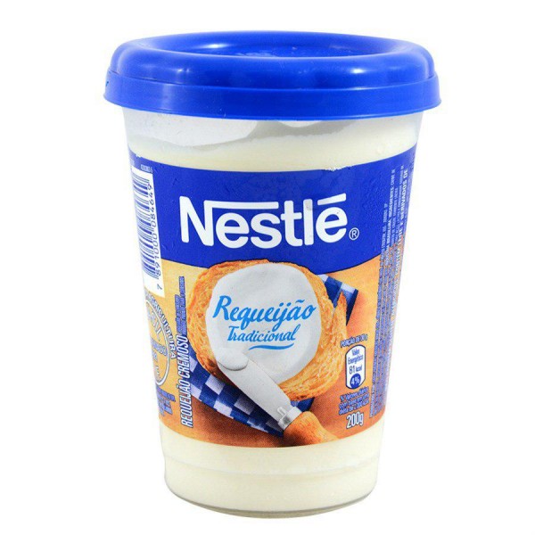 Requeijão Cremoso Nestlé 200g