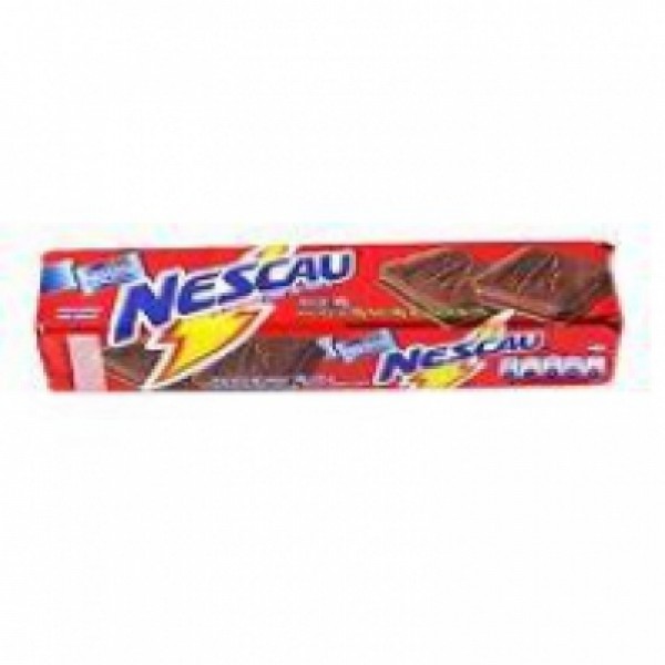 Biscoito Recheado Nestlé Nescau 140G