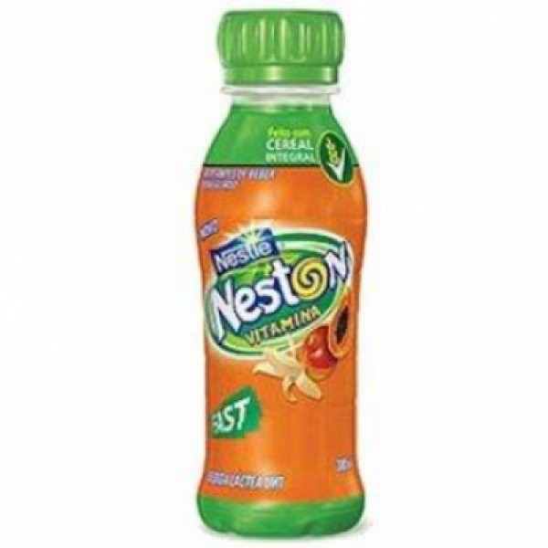 Bebida Láctea Neston Vitamina de Frutas 280ml