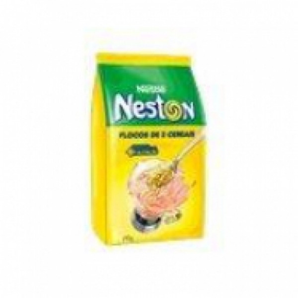 Neston Nestlé 3 Cereais Sachet 210g