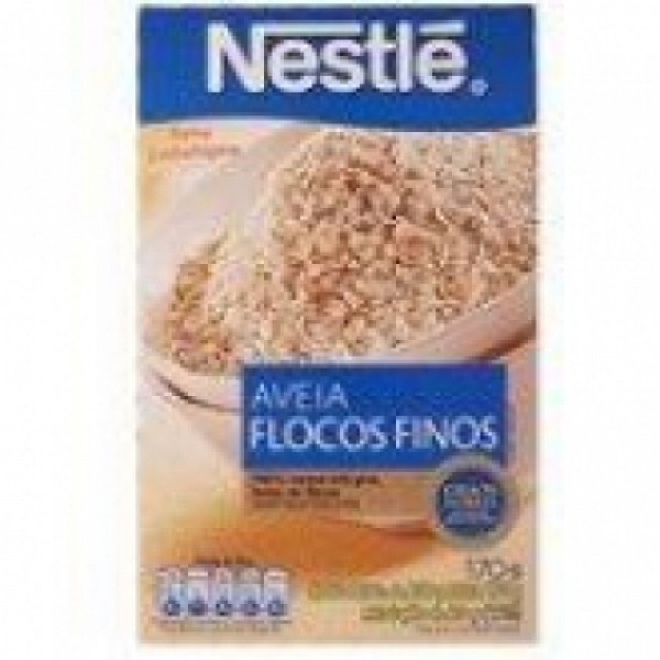 Aveia em Flocos Finos Nestlé 170g