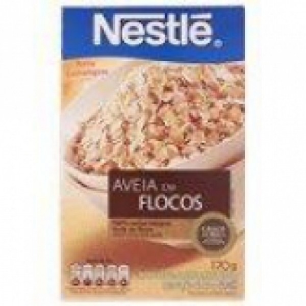 Aveia em Flocos Nestlé 170g