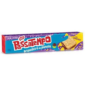 Biscoito Passatempo ...