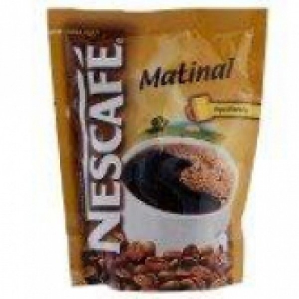 Café Nescafé Solúvel Matinal Sachê 50g