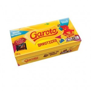 Bombom Garoto Sortid...