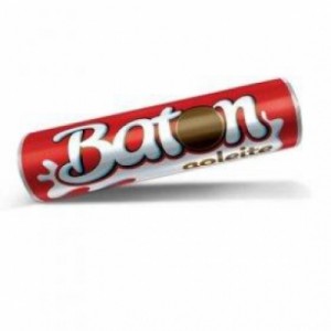 Chocolate Baton Choc...