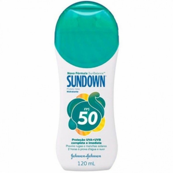 Protetor Solar Sundawn FPS 50 120ml