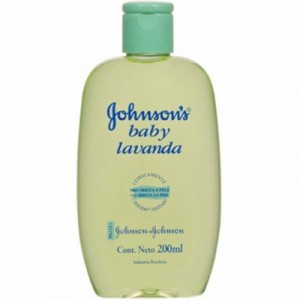 Colônia Johnson's Ba...