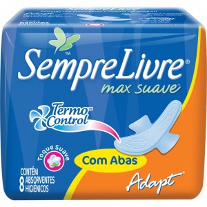 Absorvente Sempre Li...