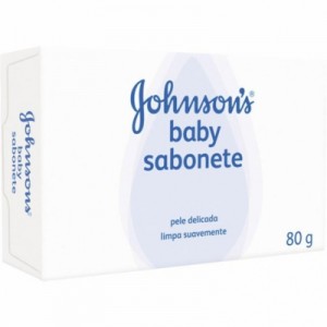Sabonete Johnsons Ba...