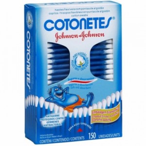 Hastes Flexíveis Cot...